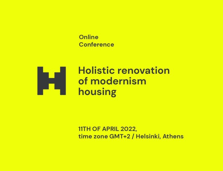 holistic renovation of modernism housing districts 2 sm