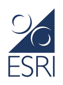 ESRI logo without full name
